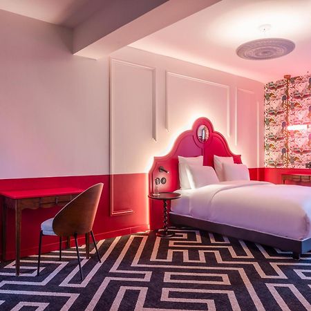 Labe Hotel Tours Centre Gare Ngoại thất bức ảnh