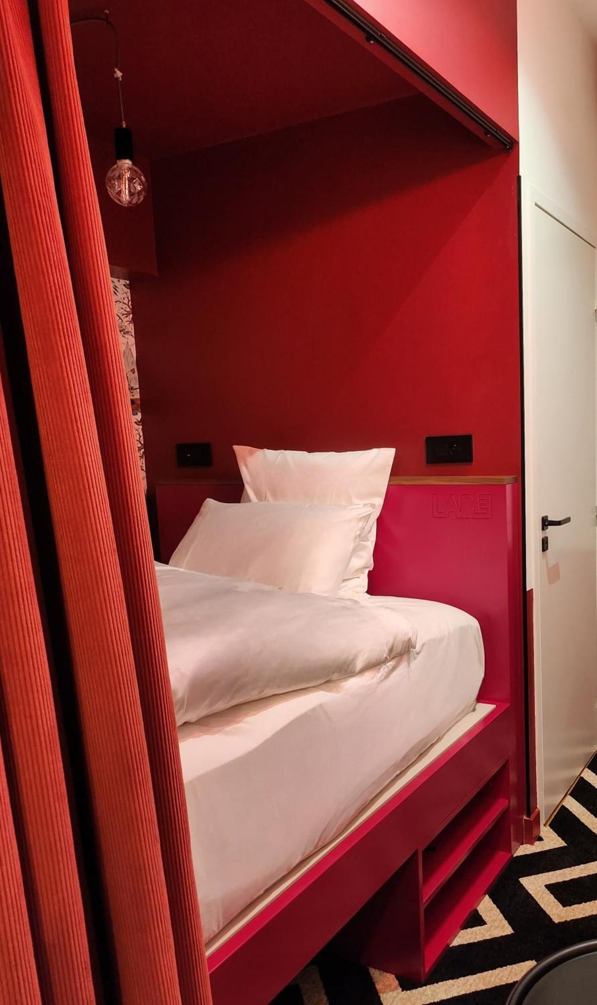 Labe Hotel Tours Centre Gare Ngoại thất bức ảnh