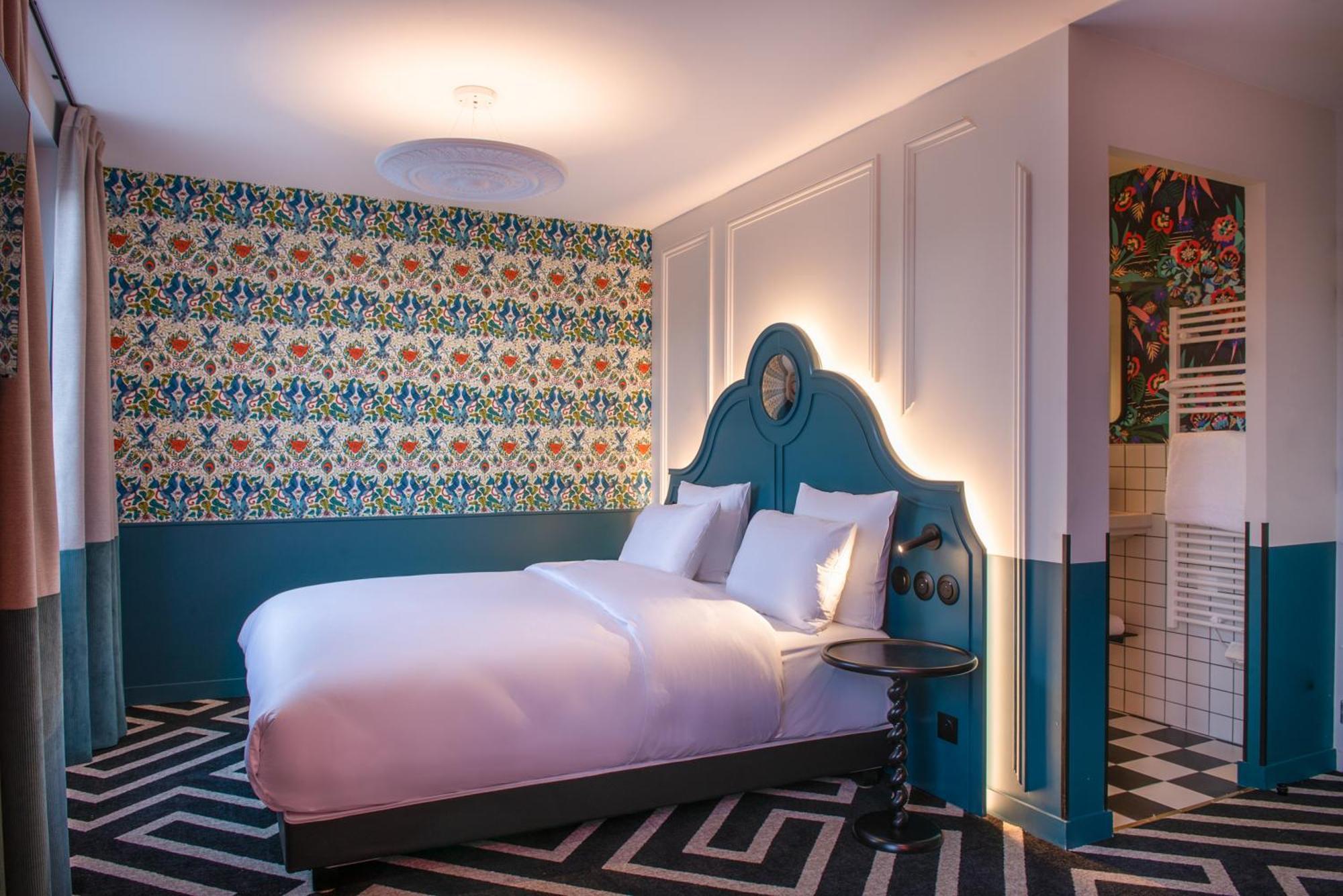 Labe Hotel Tours Centre Gare Ngoại thất bức ảnh