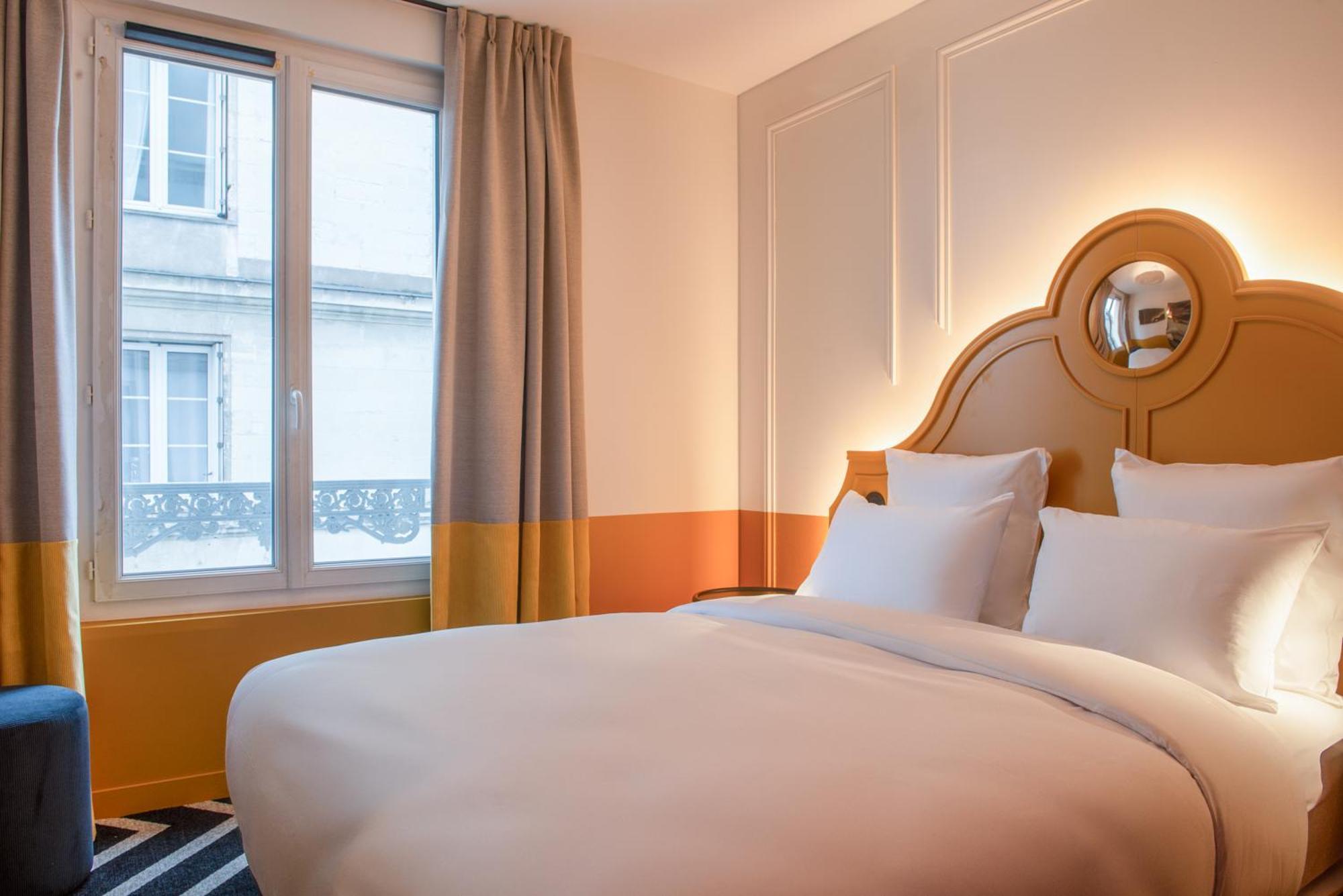 Labe Hotel Tours Centre Gare Ngoại thất bức ảnh