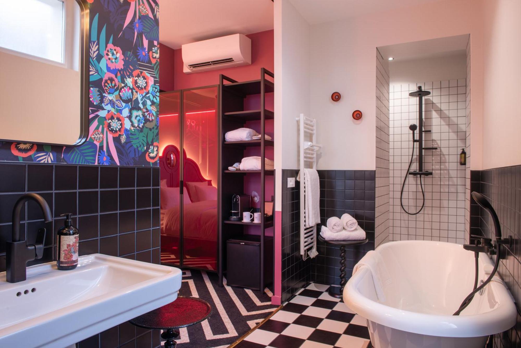 Labe Hotel Tours Centre Gare Ngoại thất bức ảnh