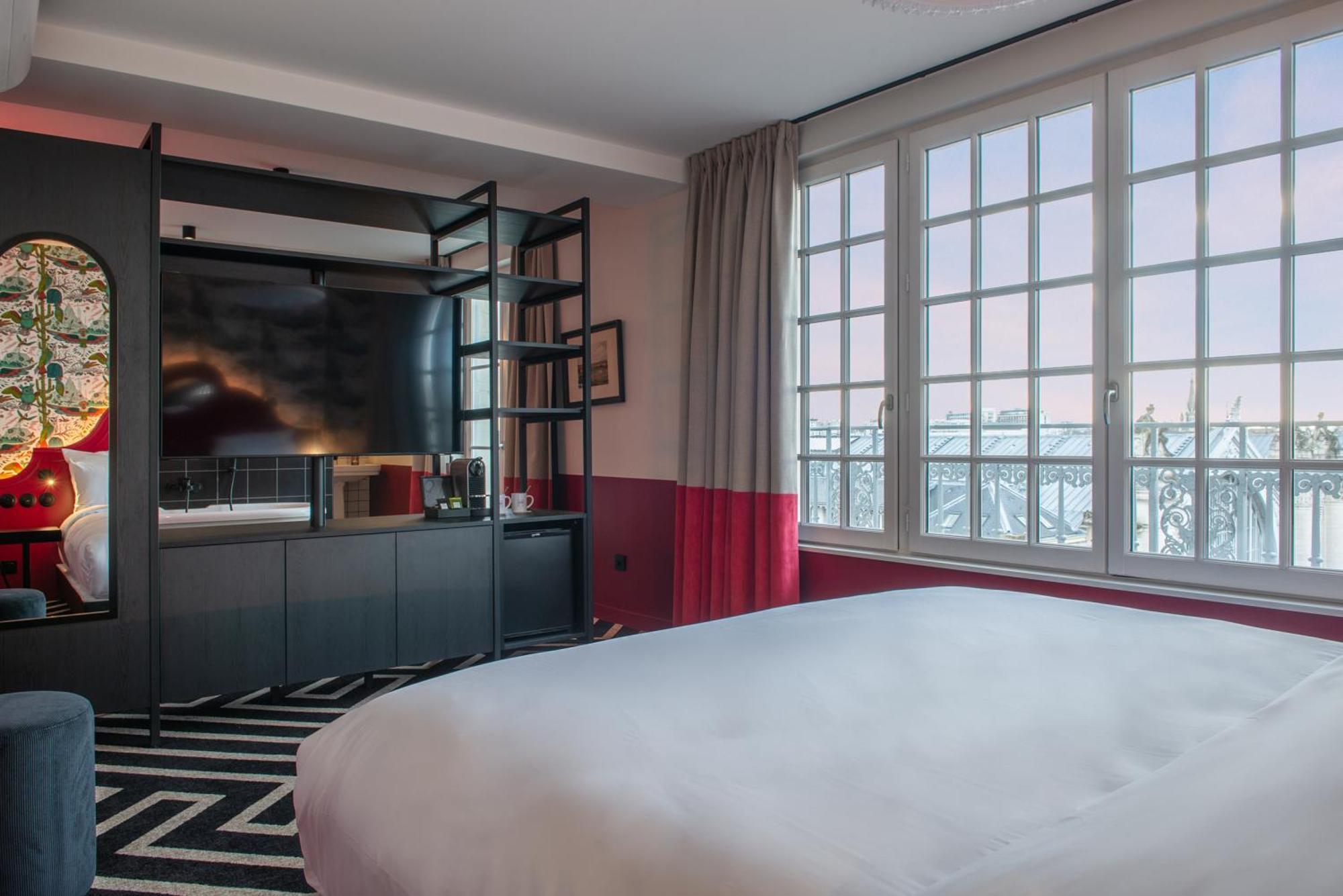 Labe Hotel Tours Centre Gare Ngoại thất bức ảnh