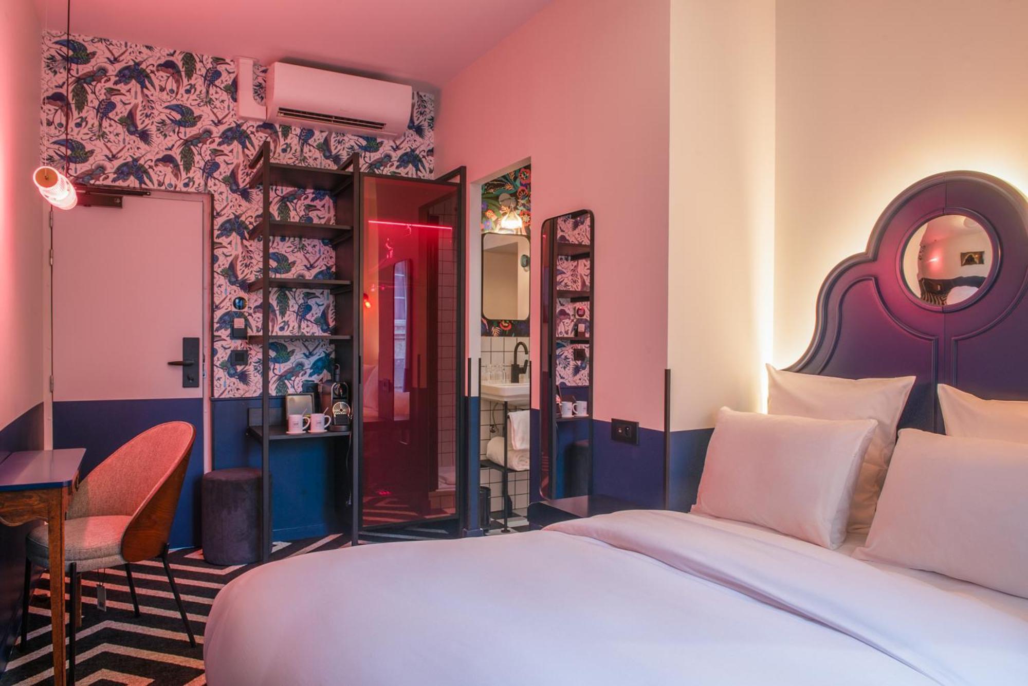Labe Hotel Tours Centre Gare Ngoại thất bức ảnh