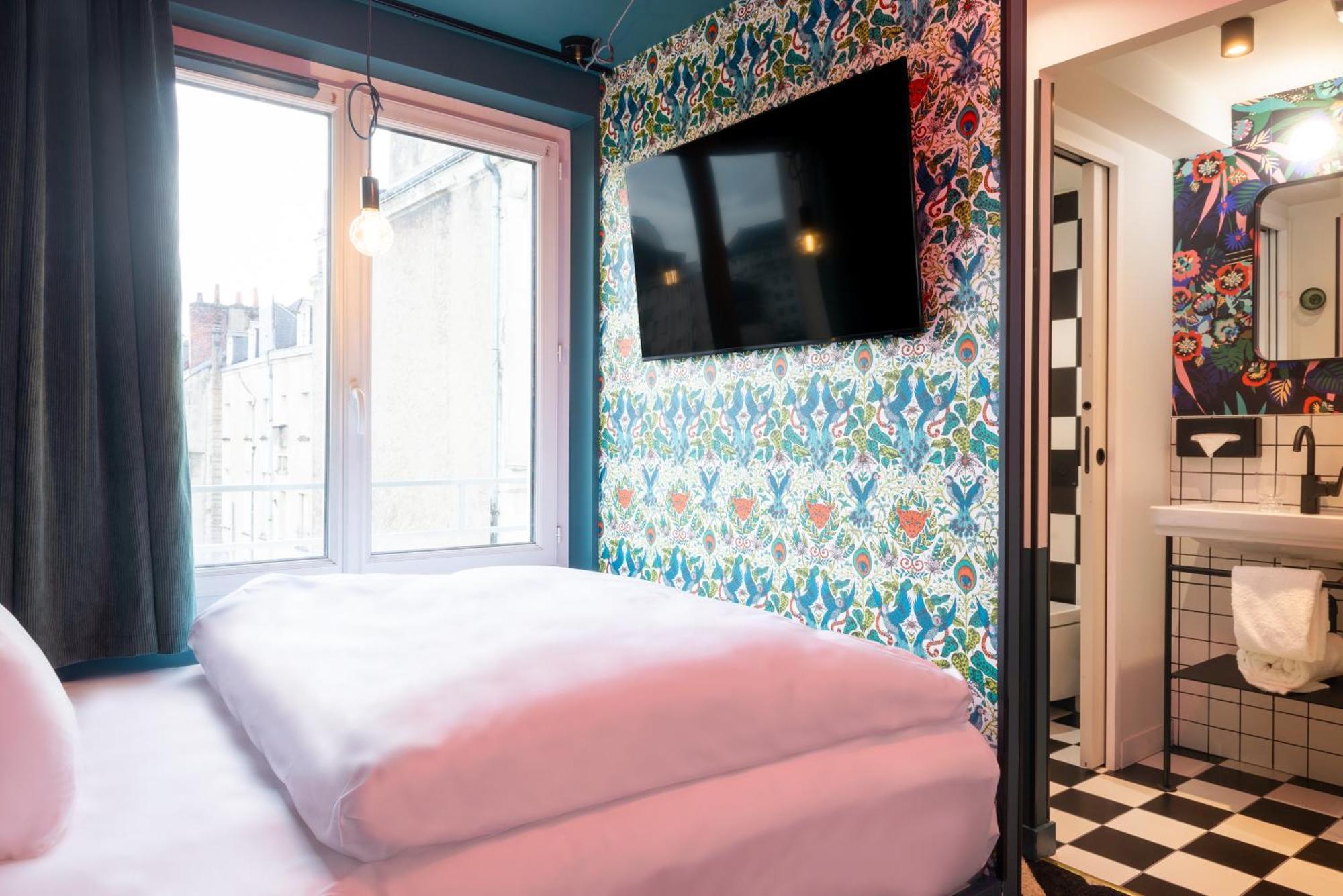 Labe Hotel Tours Centre Gare Ngoại thất bức ảnh