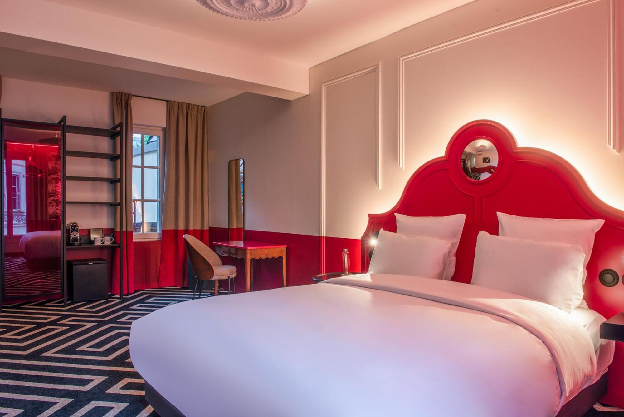 Labe Hotel Tours Centre Gare Ngoại thất bức ảnh
