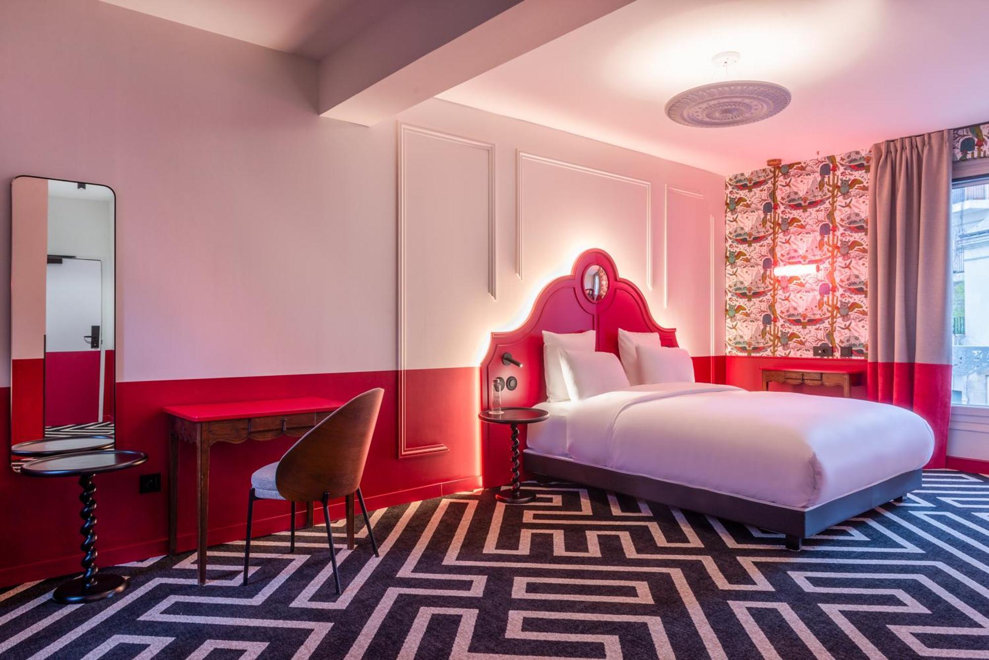 Labe Hotel Tours Centre Gare Ngoại thất bức ảnh